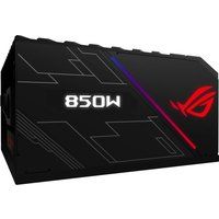 asus rog-thor-850p modular atx psu - 850 w transparent