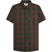 lambretta camisa manga larga ss25 para hombre