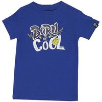 leone 1947 tops y camisetas boy t-shirt short sleeves welcome para nino