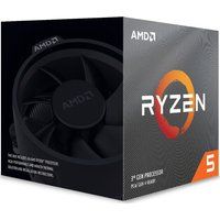 amd ryzen 5 3600xt processor