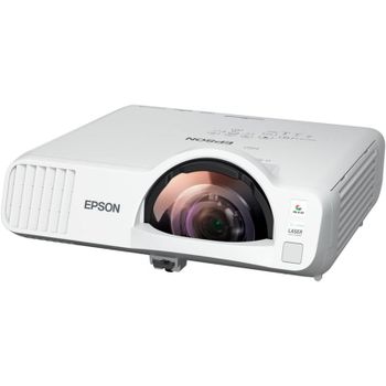 Epson EB-L210SF Proyector Láser 3LCD 3D FullHD 4000 Lúmenes Blanco