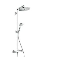 showerpipe hansgrohe croma select s 280 1jet con termostato 26790000