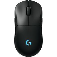 raton logitech pro 2 lightspeed inalambrico 32000 dpi rgb 8 botones rf