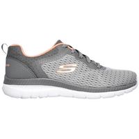 skechers deportivas moda bountiful  quic para mujer