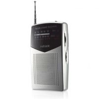 haeger pocket radio portatil analogica