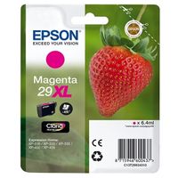 epson 29xl t2993 cartucho de tinta magenta xl original