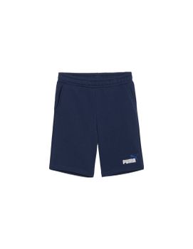 Pantalón Puma Essentials+ 2 Colour Club Navy Infantil
