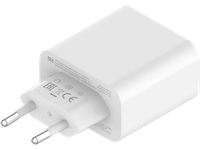 cargador movil - xiaomi pared 225w usb-a blanco