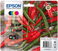 ink503xl chillies cmyk