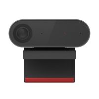 webcam lenovo thinksmart cam full hd 1920x1080 30fps usb negro recortar