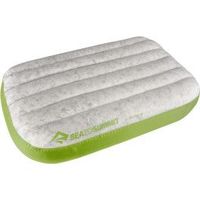 sea to summit almohada aeros ultralight l gris