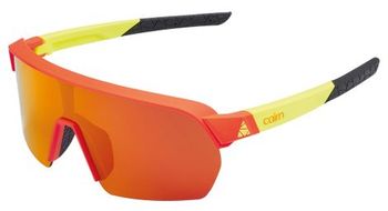 Gafas cairn roc light mat naranja amarillo