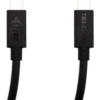 Cable Thunderbolt 3 i-tec 150 cm compatible USB-C