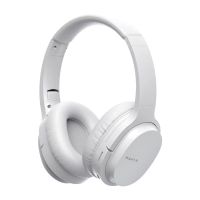 auriculares havit i62 inalambricos y con cable bluetooth para uso diario color blanco
