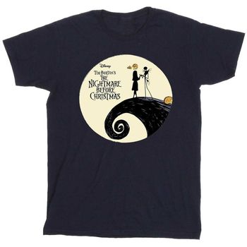 Nightmare Before Christmas Camiseta BI56494 para niño