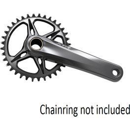 Shimano Bielas 12v Sin Plato 170mm Old 142/148 Q-168