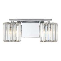 aplique de pared para banos divine 2 luces