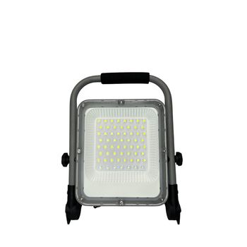 FOCO LED RECARGABLE 1100 LÚMENES – Ilumina donde quieras, sin cables ni límites