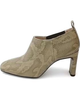 de UNISA ZAPATO DE TACON BEIGE TAUPE