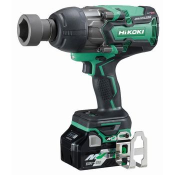 Destornillador De Impacto Multivolt 1100nm 36v 2.5/5ah Cuadrado Sin Escobillas 3/4 Ip56 Hc - Wr36dawrz