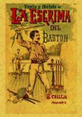 teoria y metodo de la esgrima del baston
