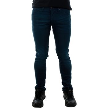 Jack & Jones Jeans 12159379 JJIGLENN JJGRIDD JOS 143 BLUE DENIM para hombre