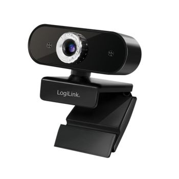 Cámara web LogiLink UA0371 Full HD 1080p 3 MP