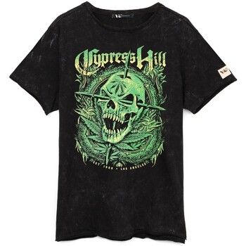 Cypress Hill Camiseta NS7138 para mujer