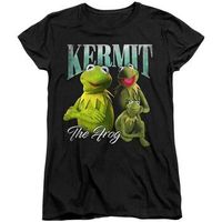 the muppets camiseta the frog para mujer