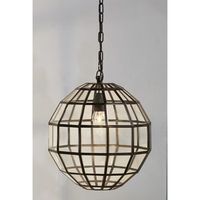 lampara techo flora  rda cristal decoradoestano 30dx32 cms