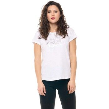 Leone 1947 Camiseta Woman Short Sleeves Be Glam para mujer