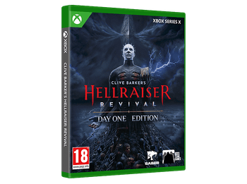 Xbox Series X Hellraiser: Revival