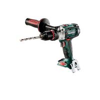 metabo sb 18 ltx impuls taladro atornillador de percusion de bateria18v  metabox 145 l