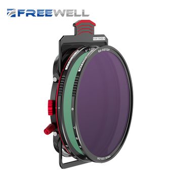 Freewell K2 Parts VND1-5, VND6-9, base VND, accesorios de base maestra compatibles con el sistema K2
