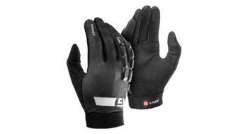 Guantes de mtb g form sorata 2 para hombre negro blanco
