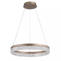 lampara de techo led madeleine 25w