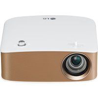 lg minibeam ph150g short throw hd ready portable projector