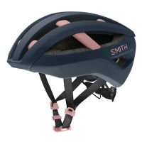 smith network mips road helmet - large - matte french navy rock salt