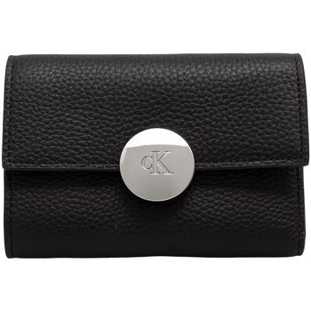 Calvin Klein Jeans Cartera ROUND HW PEBBLE TRIFOLD LV04F1225G para mujer