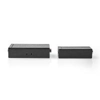 extensor av nedis crep5930bk transmisor receptor vga audio hasta 300 m