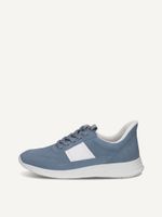 caprice sneaker black made of leather size 39