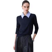 liu jo jersey sweater wf6452 ma16r para mujer