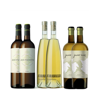 pack 6 botellas verdejo vino blanco espana  450 cl 130