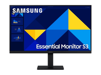 Monitor - Samsung LS24D300GAUXEN, 24
