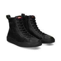 camper botines planos mujer - negro talla 41