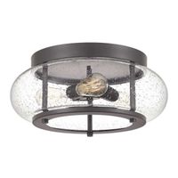 plafon de techo trilogy 3 luces