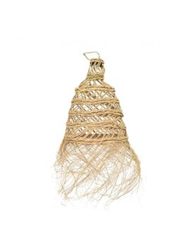 Lámpara Esparto Luzmela 6C 45 | Ø 45cm - Alto 45cm | Artesanía española