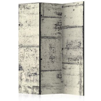 Biombo - Love The Concrete (135x172 Cm)