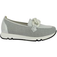 doctor cutillas bailarinas 82561 plata para mujer