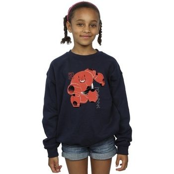 Disney Jersey Big Hero 6 para niña